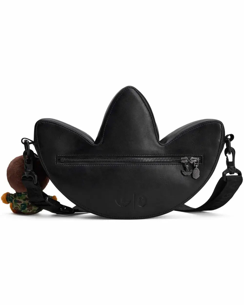 Adidas x BAPE Trefoil Shoulder Bag - Accessory