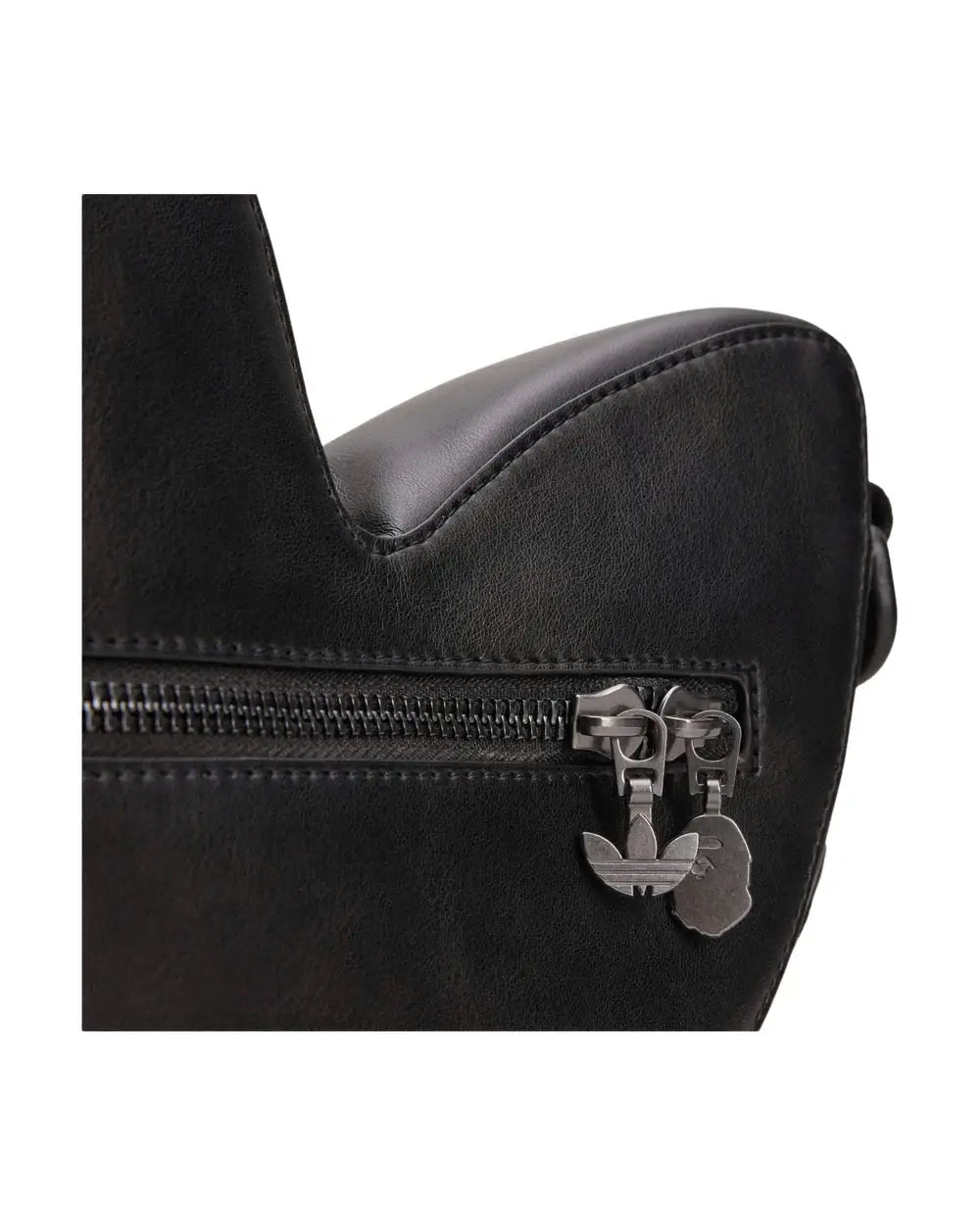 Adidas x BAPE Trefoil Shoulder Bag - Accessory