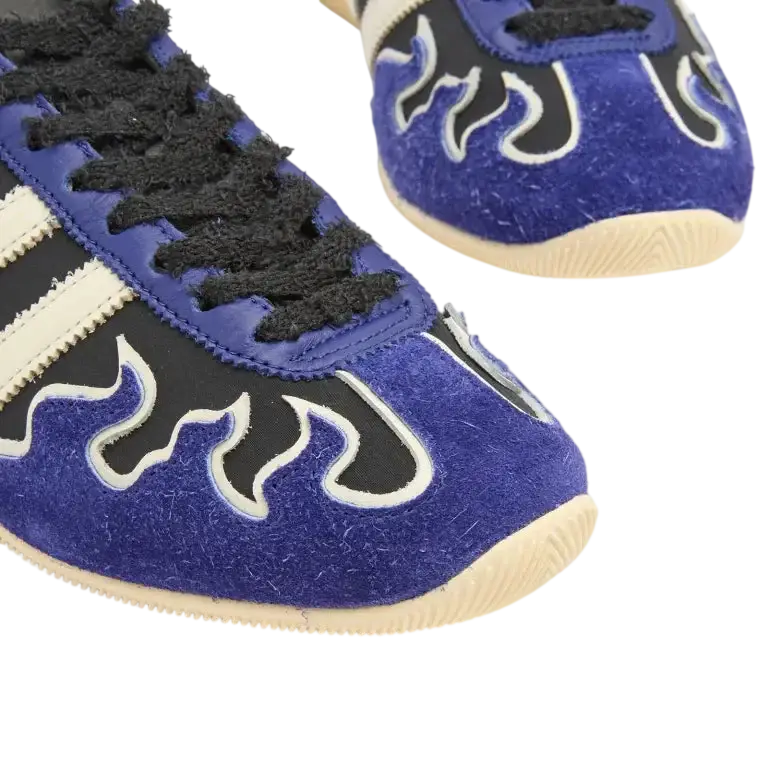 Adidas x Brain Dead Japan Low Blue Warm Vanilla - 10