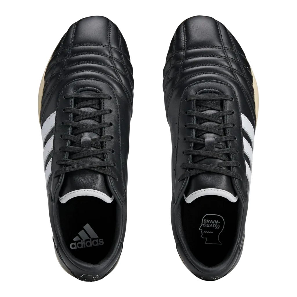 Adidas x Brain Dead Taekwondo Black/White - 10