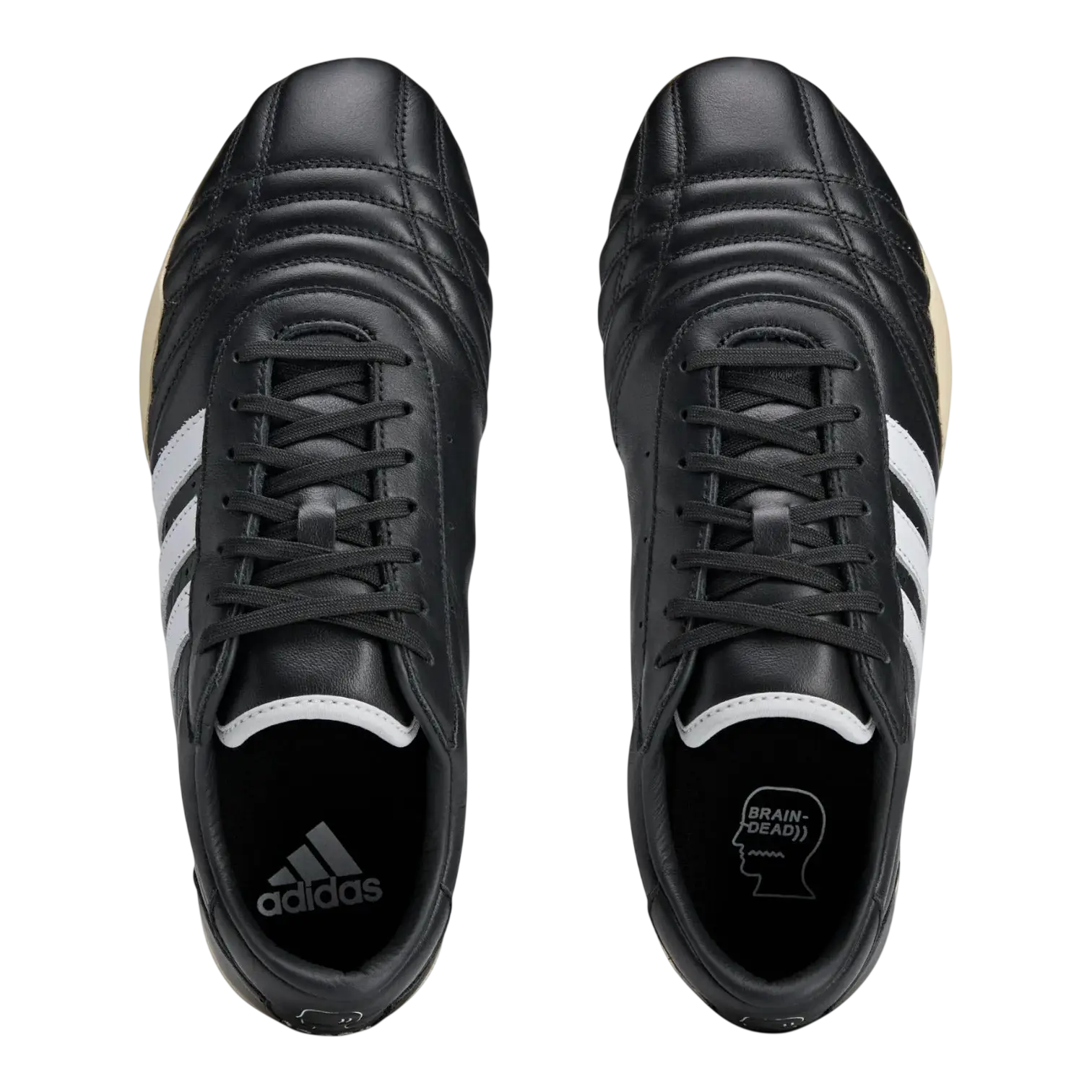 Adidas x Brain Dead Taekwondo Black/White - 10