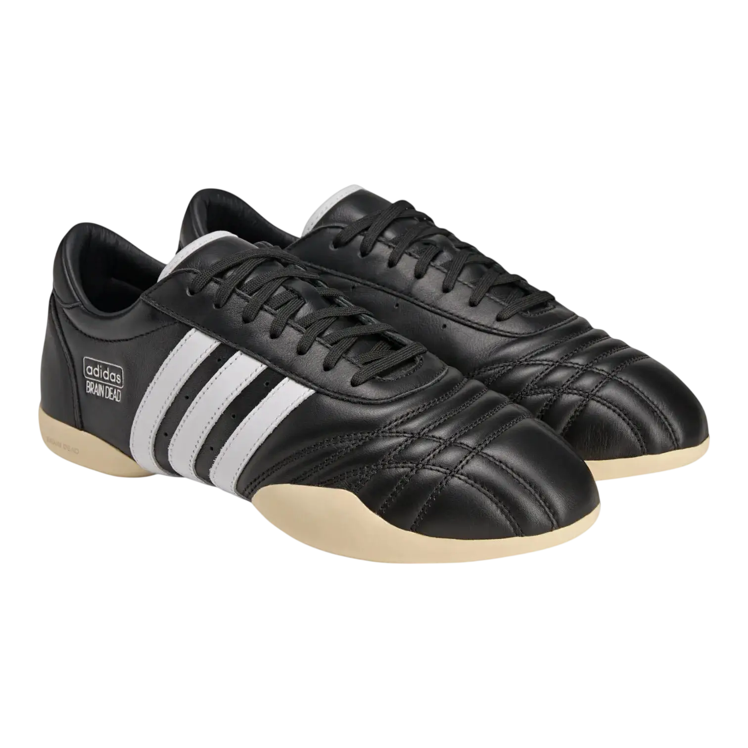 Adidas x Brain Dead Taekwondo Black/White - 10