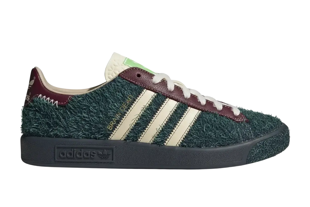 Adidas x Brain Forrest Hills Violet Tone - 11
