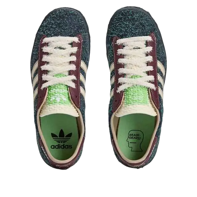 Adidas x Brain Forrest Hills Violet Tone - 11