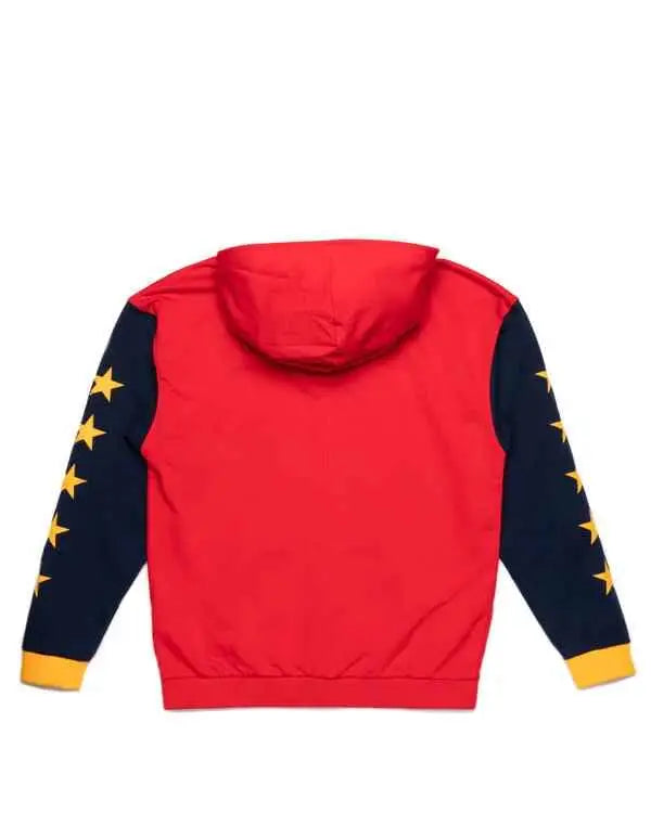 Adidas x Eric Emanuel McDonalds All American Pullover Hoodie - M
