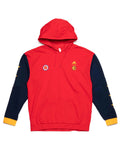 Adidas x Eric Emanuel McDonalds All American Pullover Hoodie - M