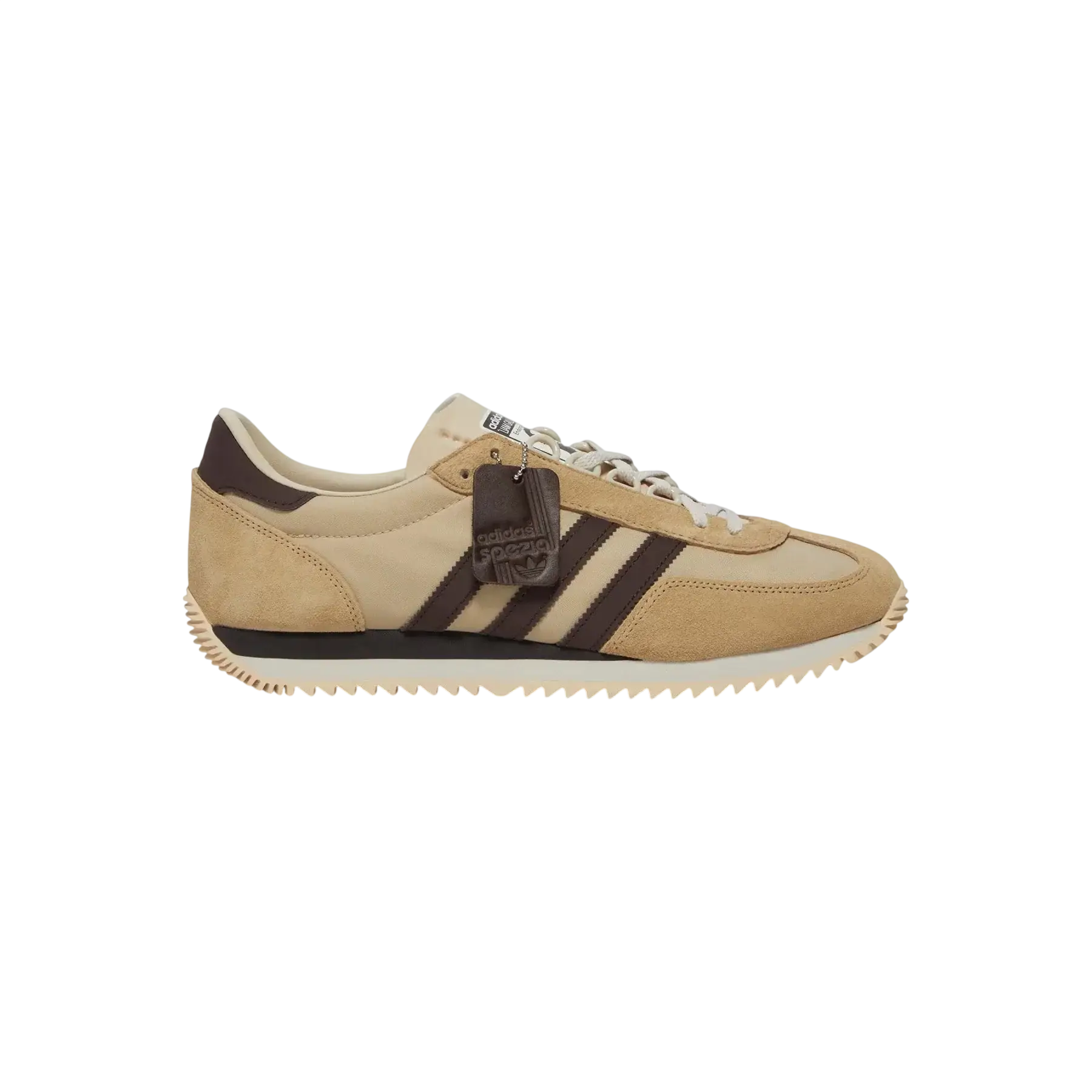 Adidas x Liam Gallagher SPZL Stone Khaki