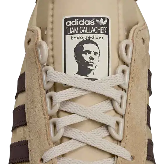 Adidas x Liam Gallagher SPZL Stone Khaki