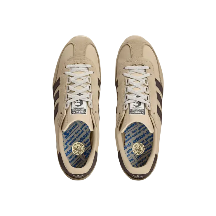 Adidas x Liam Gallagher SPZL Stone Khaki