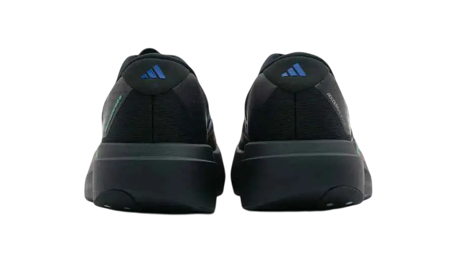Adidas x Pharrell Williams Adizero EVO SL Black/Court Green/Lucid Blue - 10