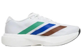 Adidas x Pharrell Williams Adizero EVO SL White/Court Green/Lucid Blue - 10