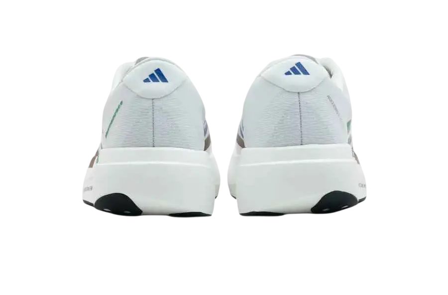 Adidas x Pharrell Williams Adizero EVO SL White/Court Green/Lucid Blue - 10
