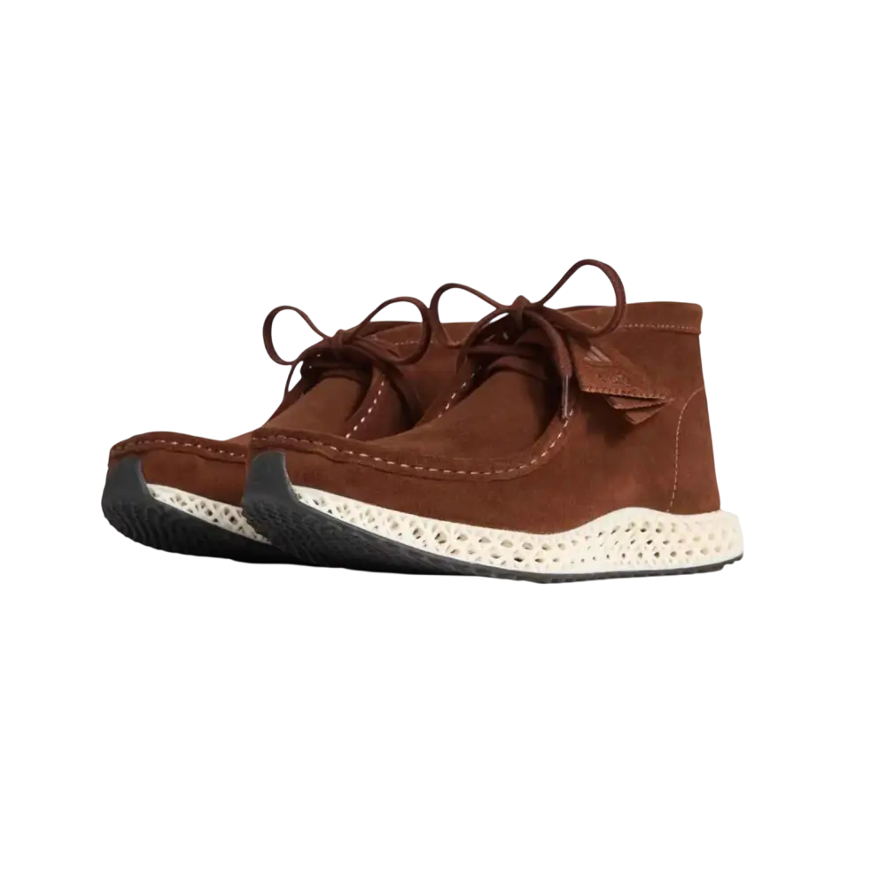 Adidas x Ronnie Fieg 8th St Wallabee 4D Chestnut - 9.5