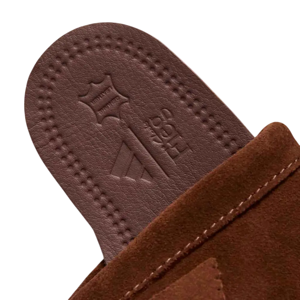 Adidas x Ronnie Fieg 8th St Wallabee 4D Chestnut - 9.5