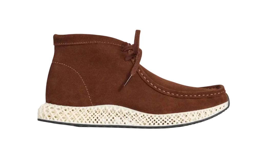 Adidas x Ronnie Fieg 8th St Wallabee 4D Chestnut - 9.5