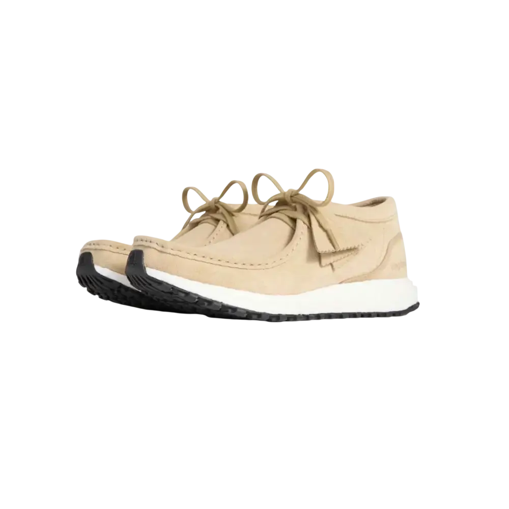 Adidas x Ronnie Fieg 8th St Wallabee 4D Maple - 9.5