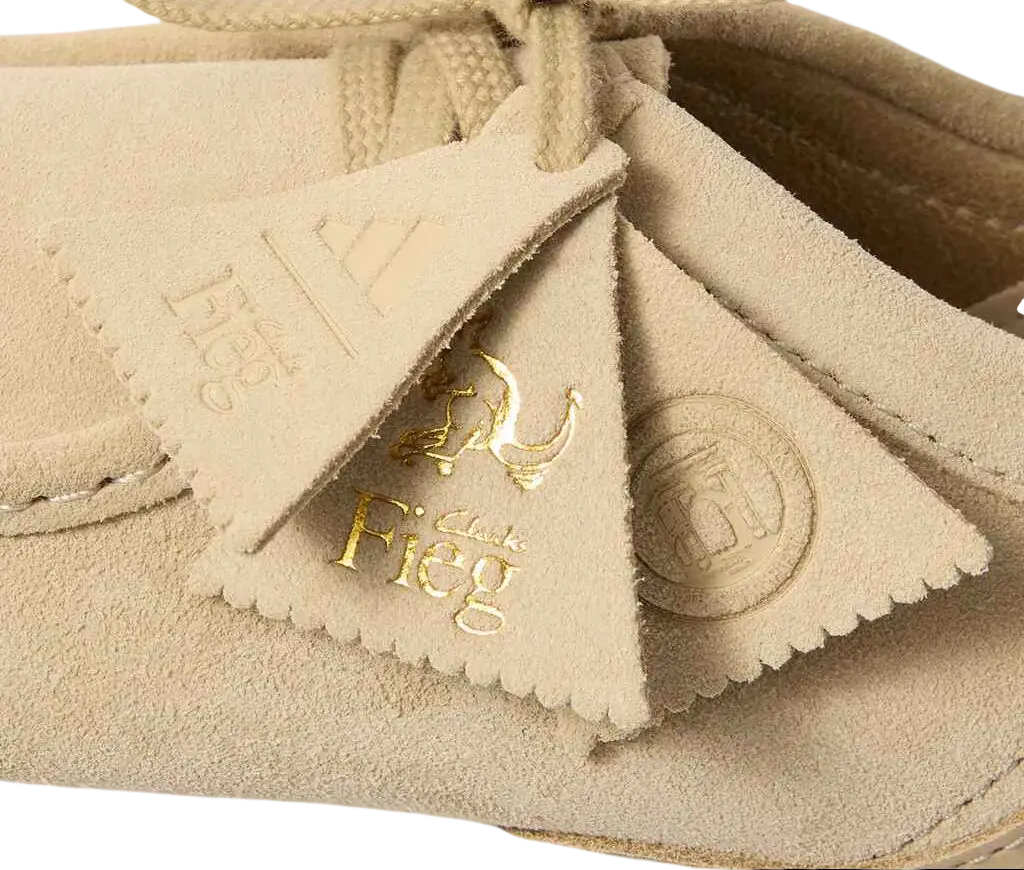Adidas x Ronnie Fieg 8th St Wallabee 4D Maple - 9.5