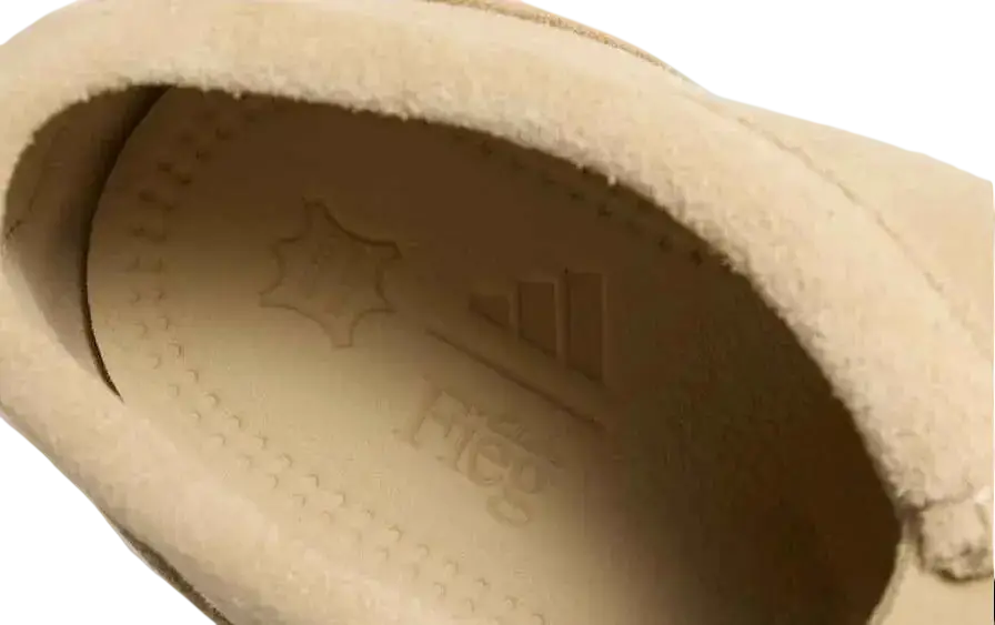 Adidas x Ronnie Fieg 8th St Wallabee 4D Maple - 9.5