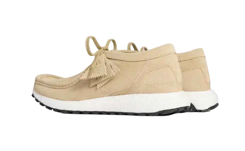 Adidas x Ronnie Fieg 8th St Wallabee 4D Maple - 9.5