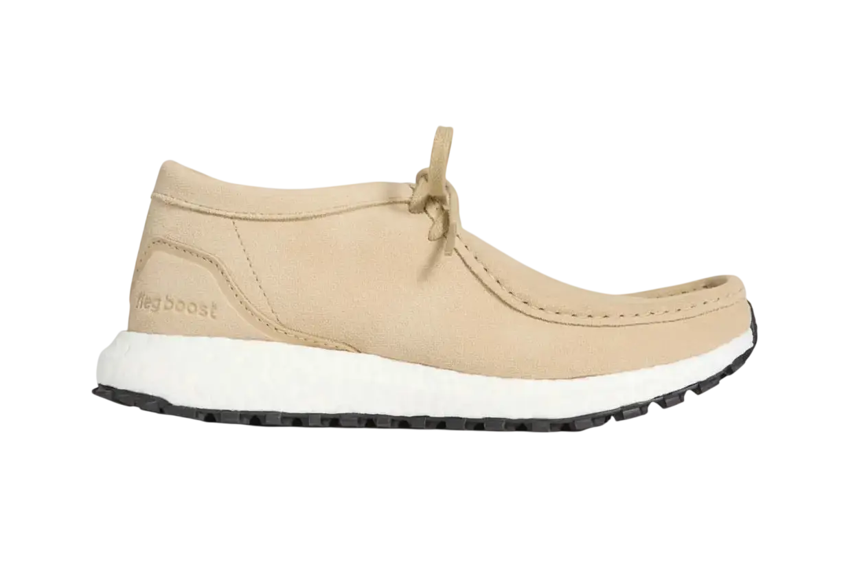 Adidas x Ronnie Fieg 8th St Wallabee 4D Maple - 9.5