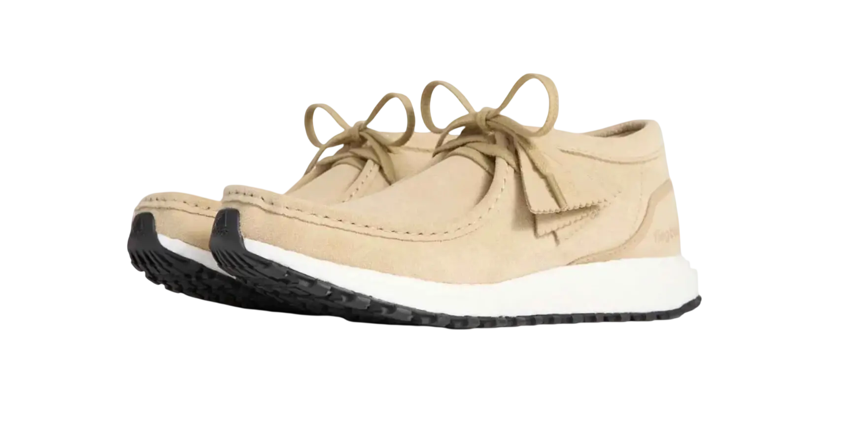 Adidas x Ronnie Fieg 8th St Wallabee 4D Maple - 9.5