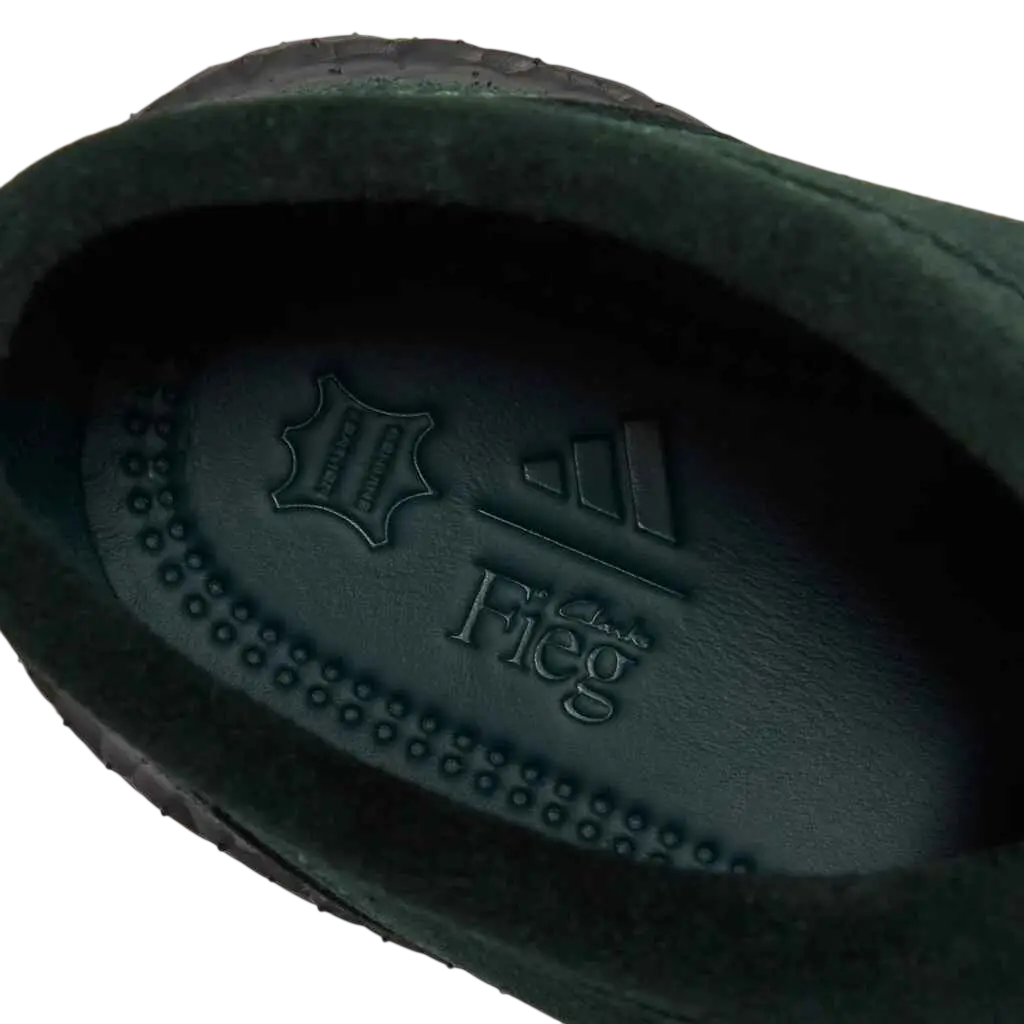 Adidas x Ronnie Fieg 8th St Wallabee Ultraboost Scarab - 9.5