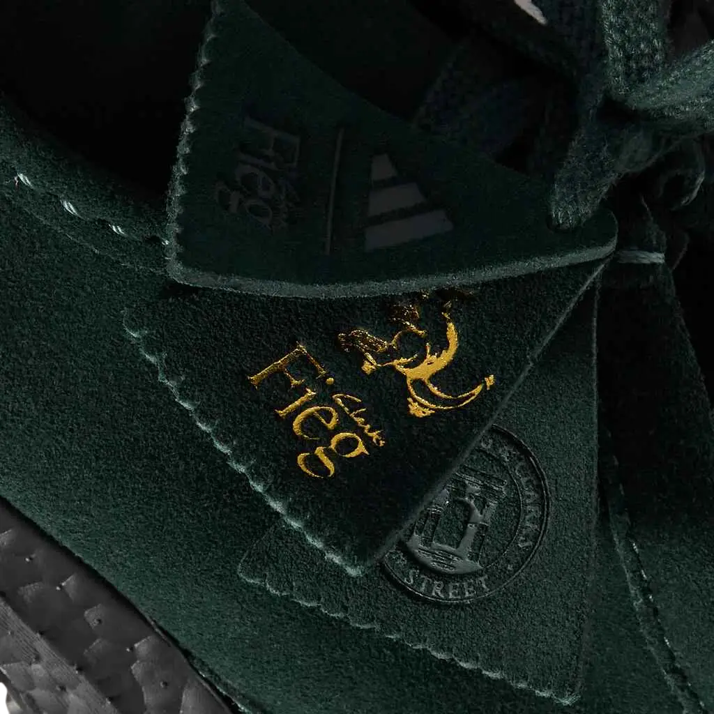 Adidas x Ronnie Fieg 8th St Wallabee Ultraboost Scarab - 9.5