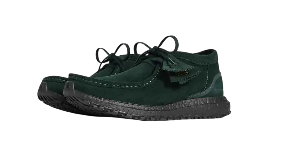 Adidas x Ronnie Fieg 8th St Wallabee Ultraboost Scarab - 9.5