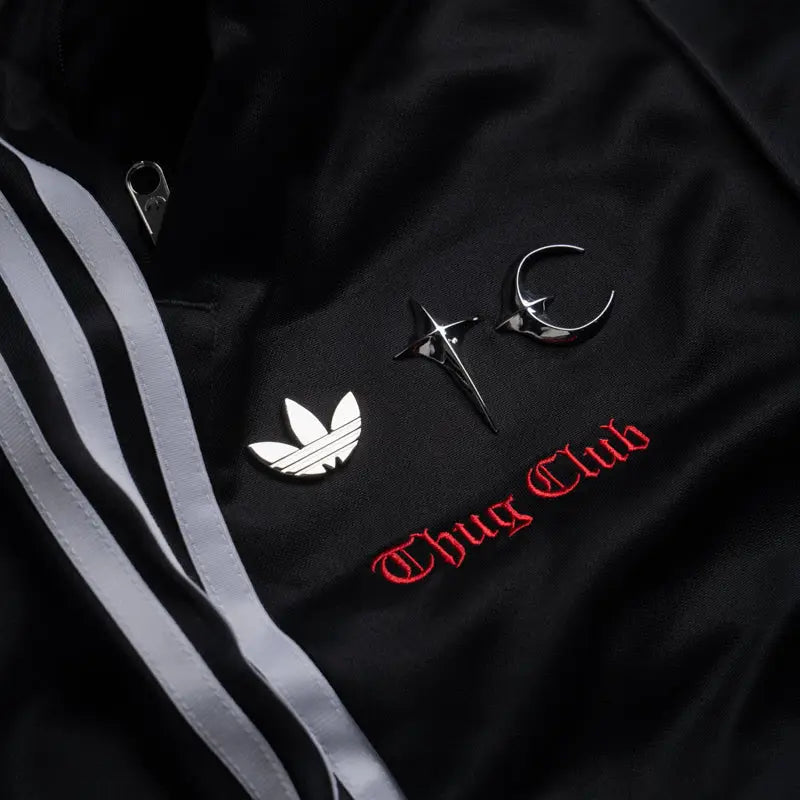 Adidas x Thug Club Superstar Jogger Black - Pants