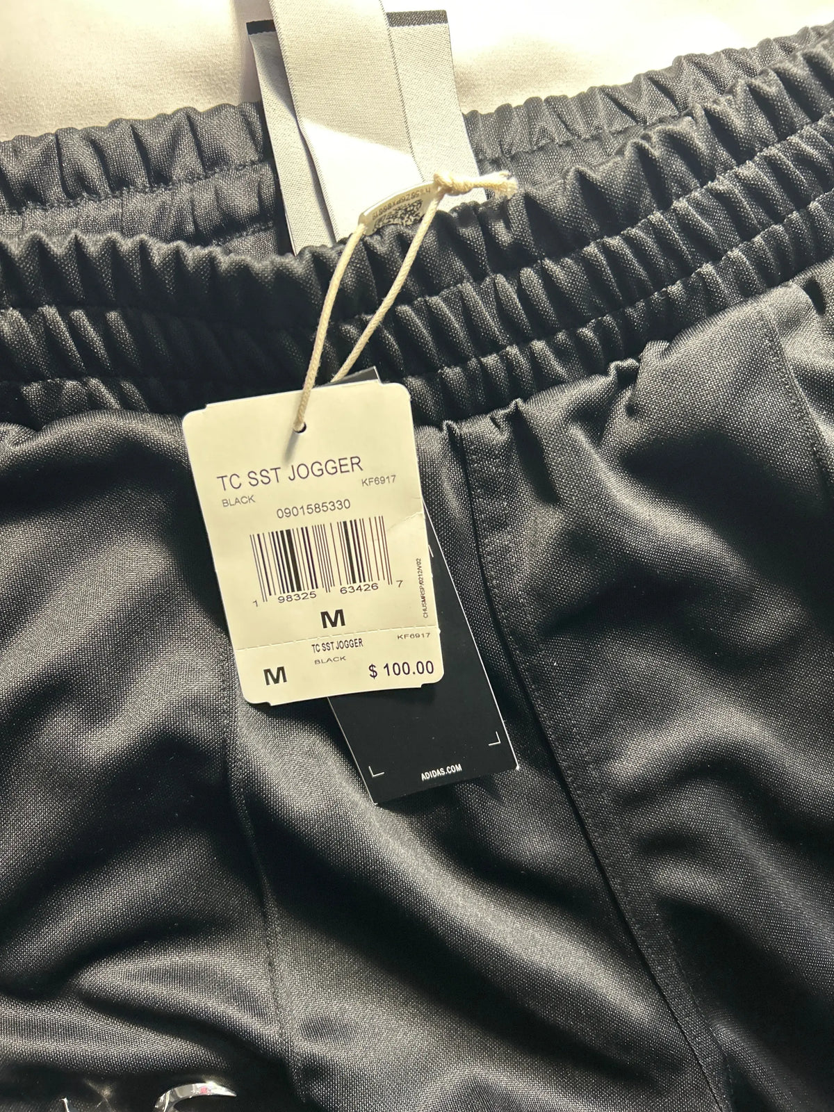 Adidas x Thug Club Superstar Jogger Black Medium