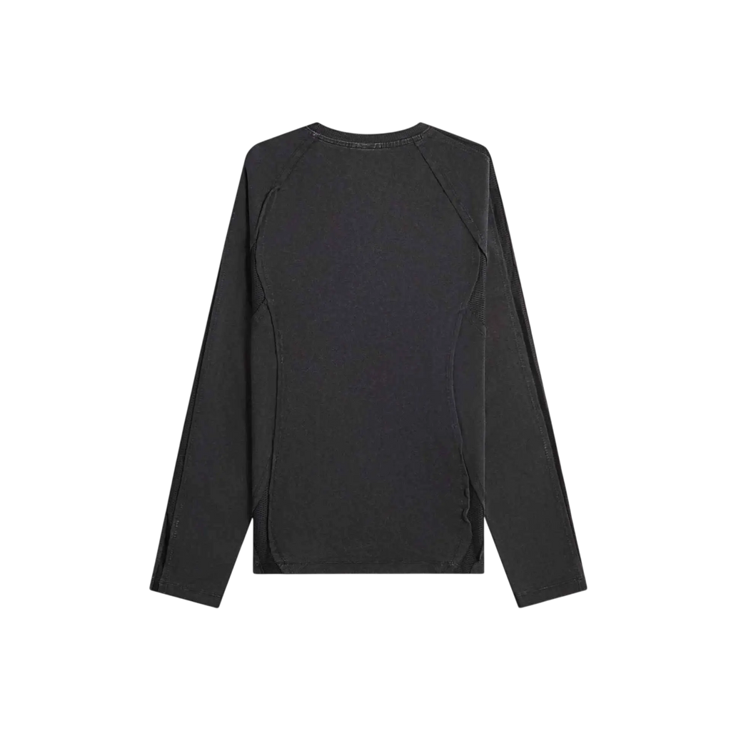 Adidas x Thug Club Teamgeist Long Sleeve Tee Black - M