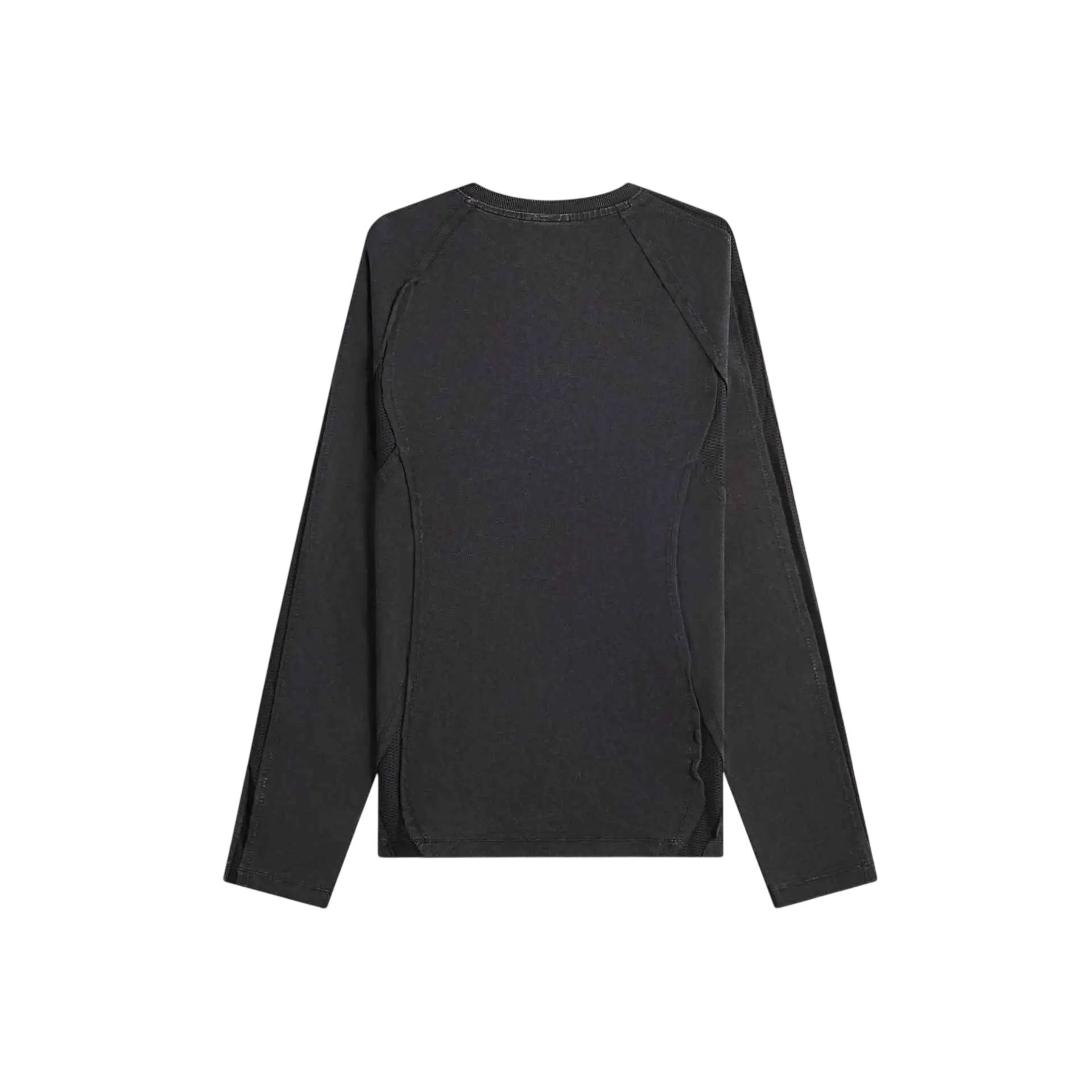Adidas x Thug Club Teamgeist Long Sleeve Tee Black - M