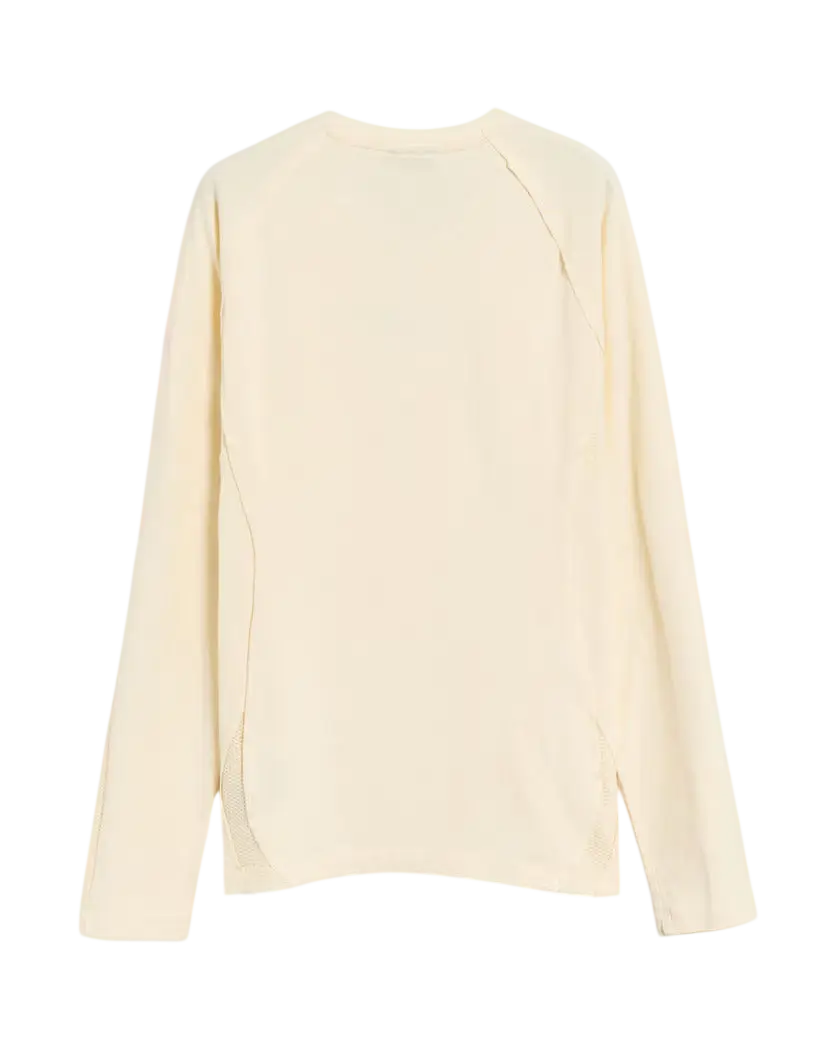 Adidas x Thug Club Teamgeist Long Sleeve Tee White - M