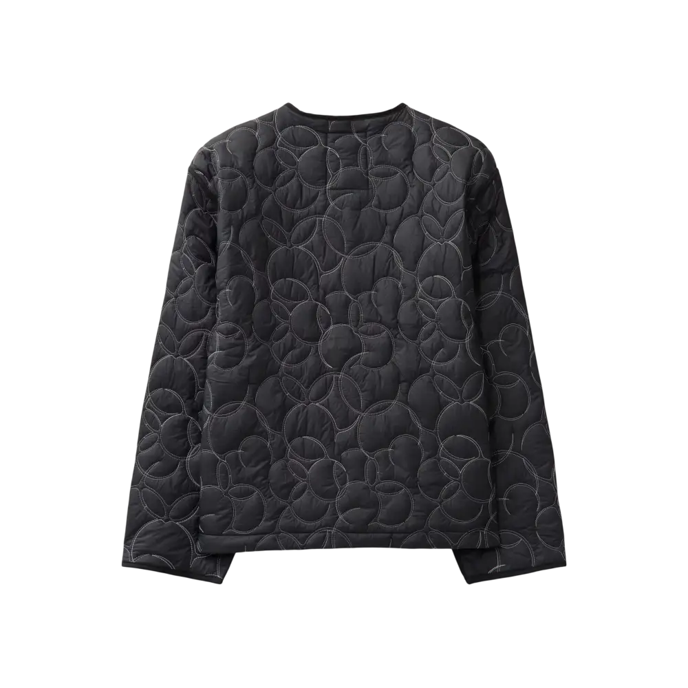 Adidas x Thug Club Teamgeist Padded Jacket Black - M