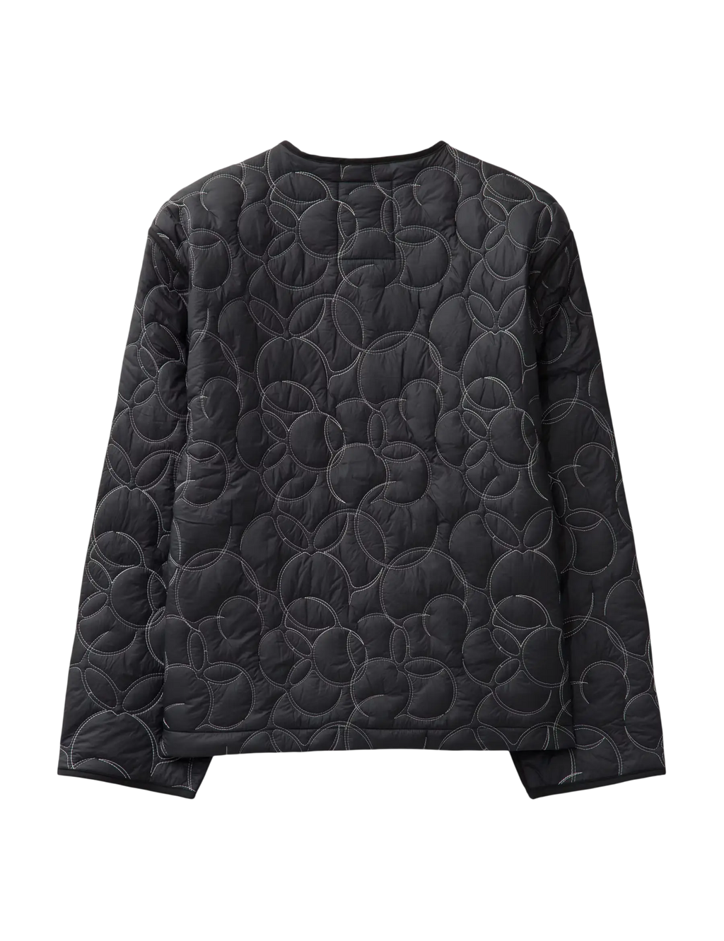 Adidas x Thug Club Teamgeist Padded Jacket Black - M