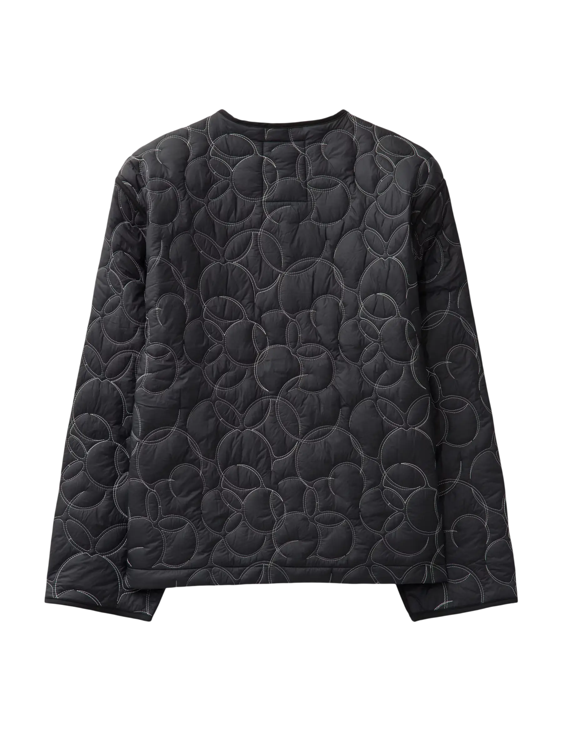 Adidas x Thug Club Teamgeist Padded Jacket Black - M