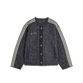 Adidas x Thug Club Teamgeist Padded Jacket Black - M