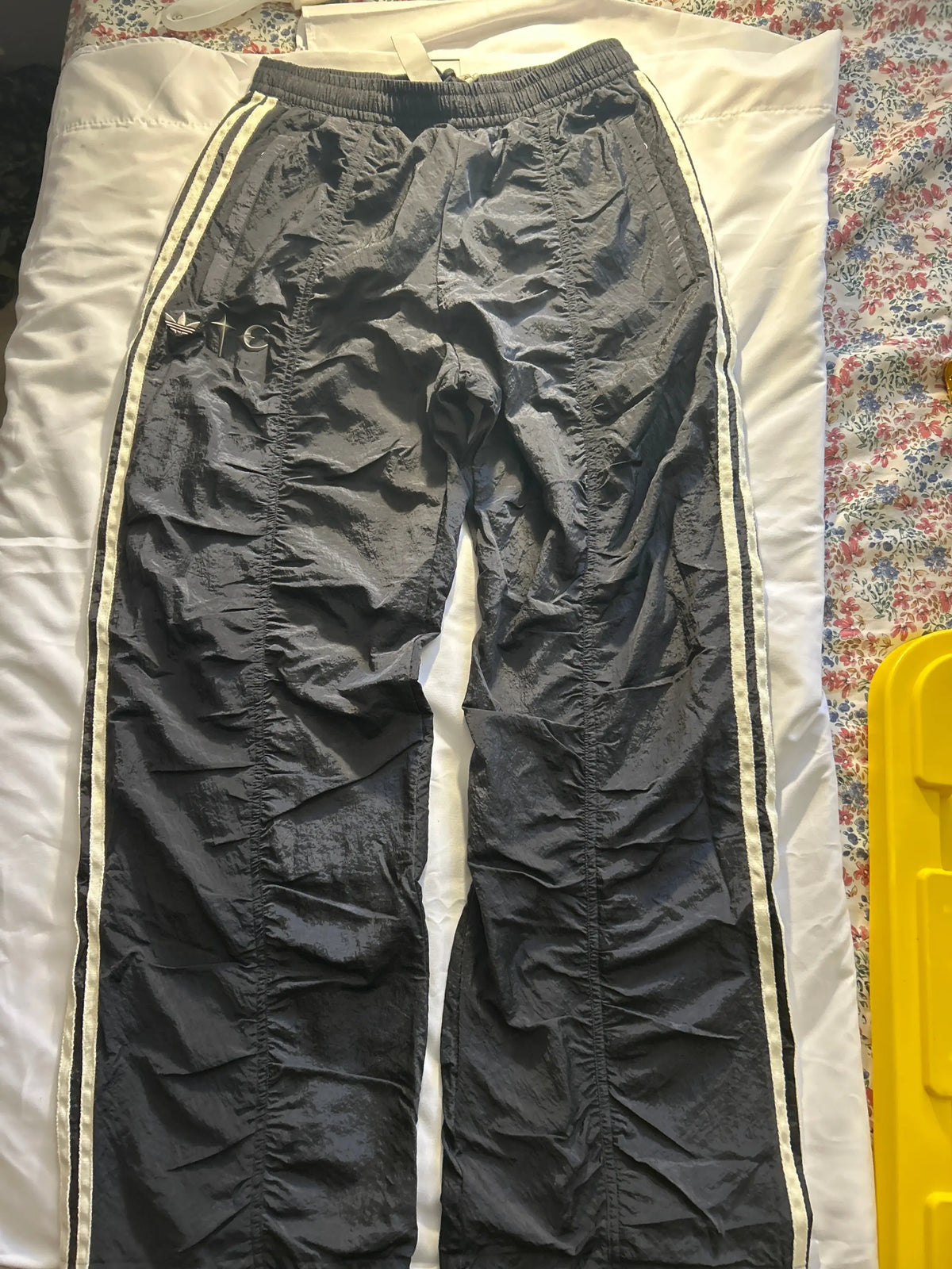 Adidas x Thug Club Teamgeist Sweat Pants Black Medium