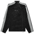 Adidas x Thug Club Woven Track Top - Black/Silver Metallic Small