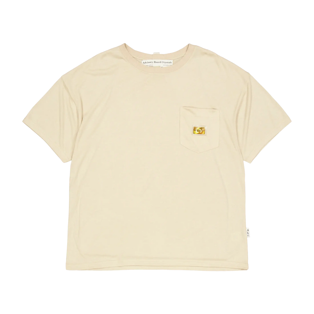 Advisory Board Crystals 123 Pocket T-Shirt Fledspar - M