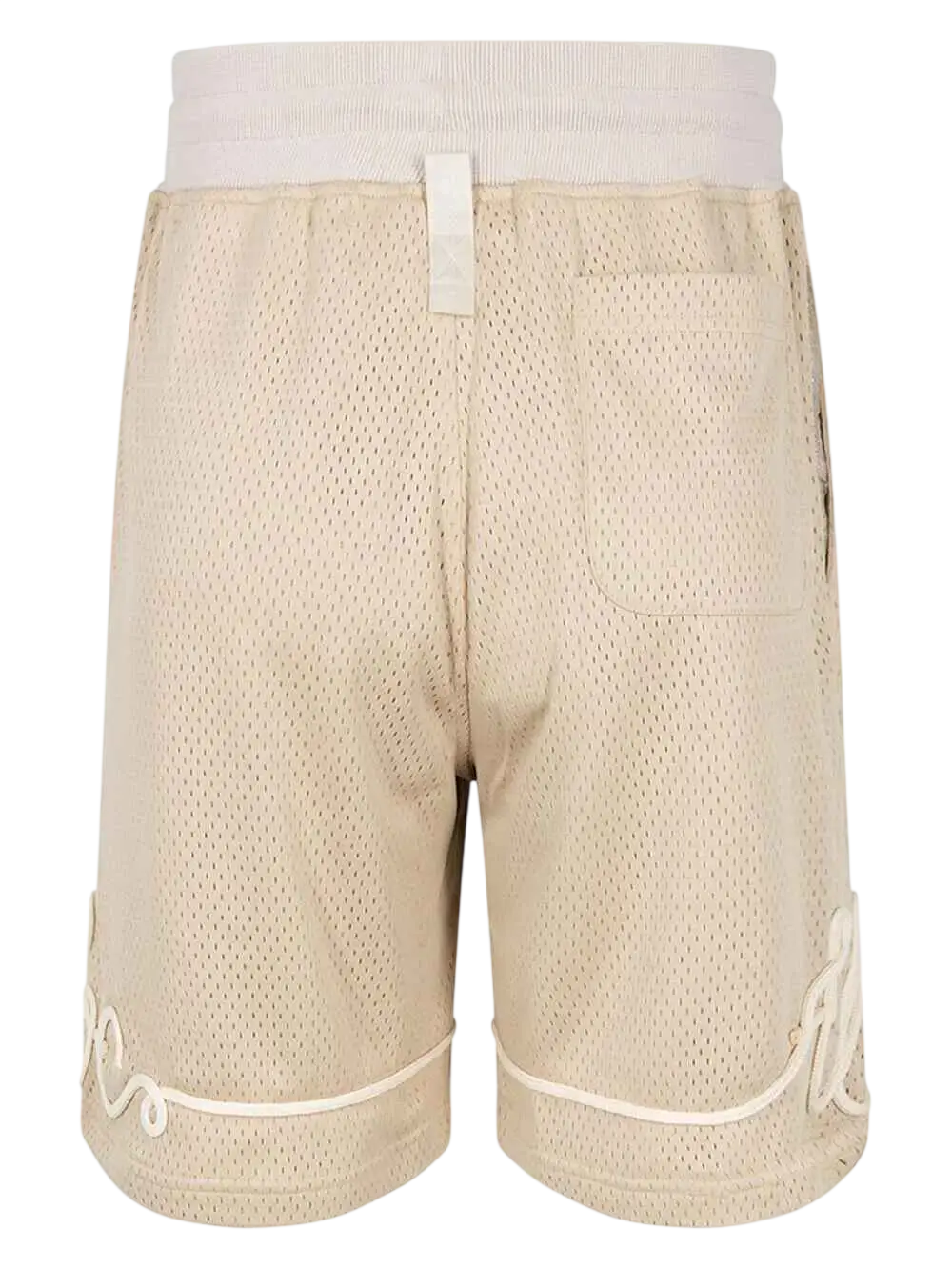 Advisory Board Crystals Soutache Basketball Shorts Beige - S