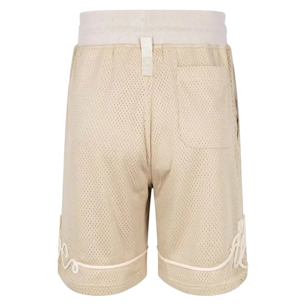 Advisory Board Crystals Soutache Basketball Shorts Beige - S