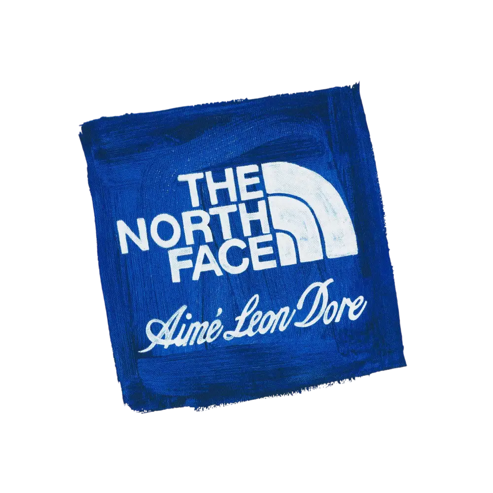 Aime Leon Dore x The North Face White Pullover Hoodie - M