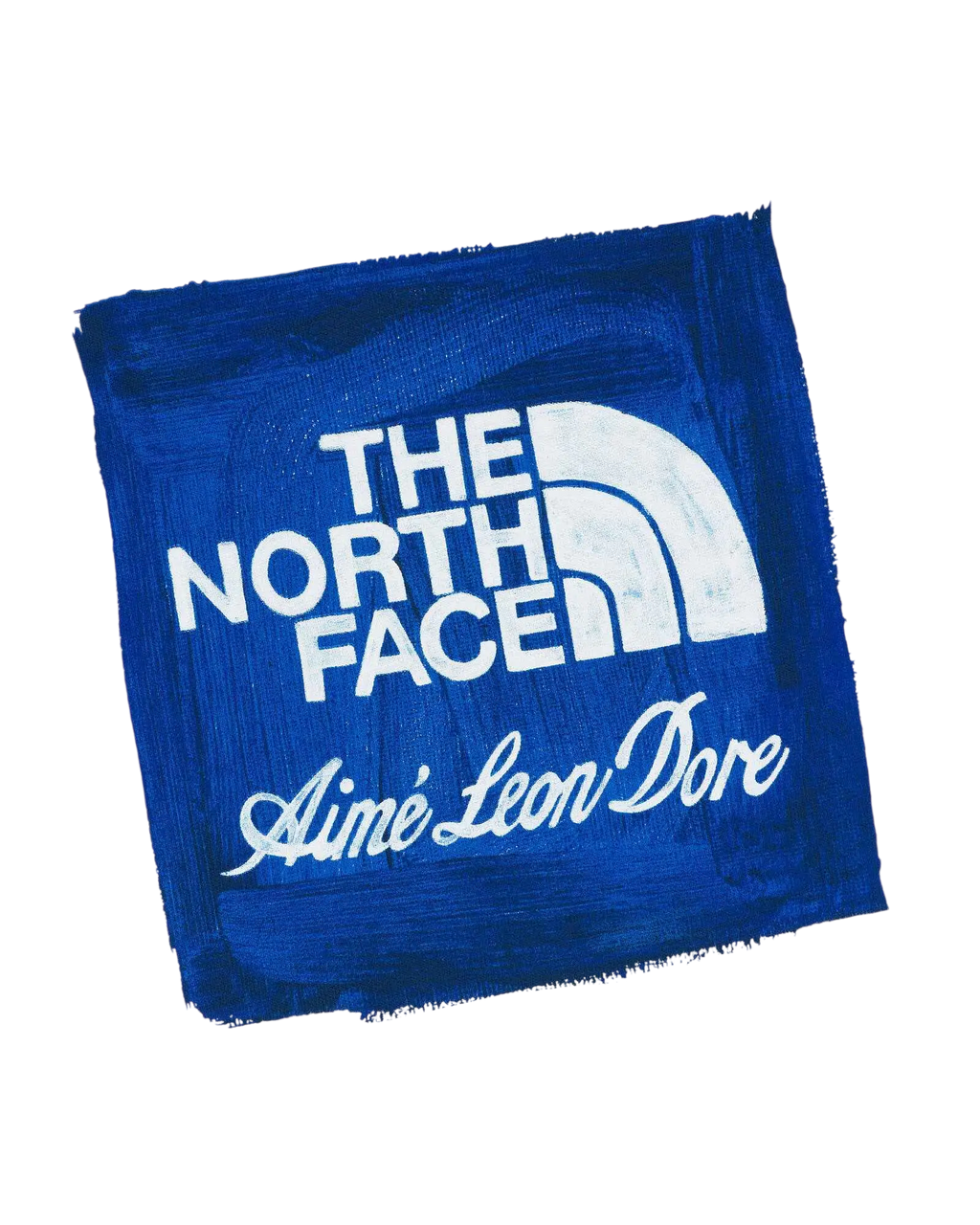 Aime Leon Dore x The North Face White Pullover Hoodie - M
