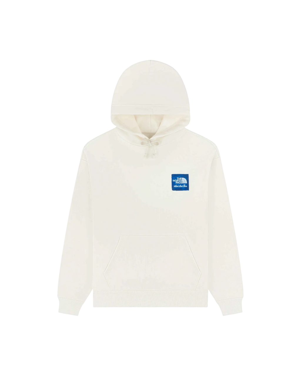 Aime Leon Dore x The North Face White Pullover Hoodie - M