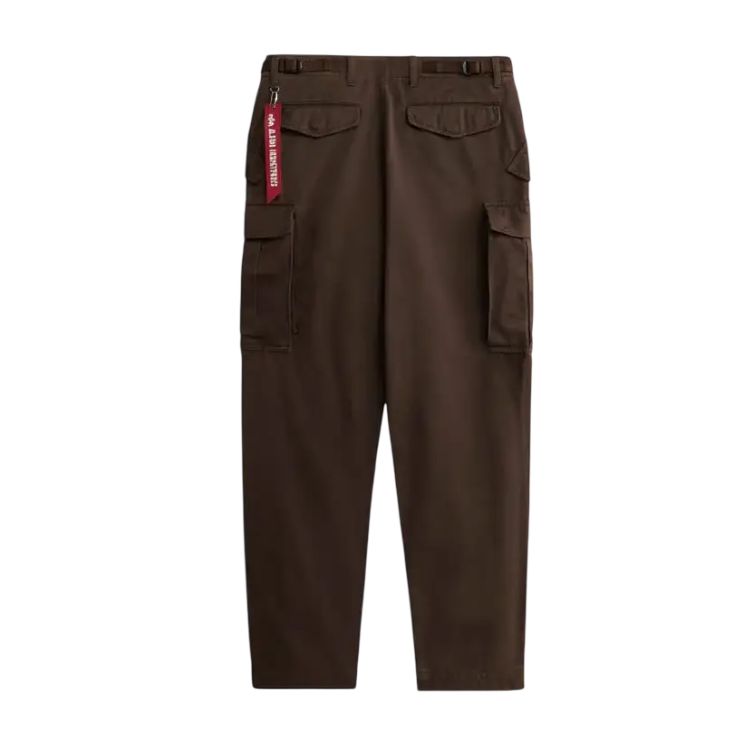 Alpha Industries M-65 Chocolate Cargo - 32x32
