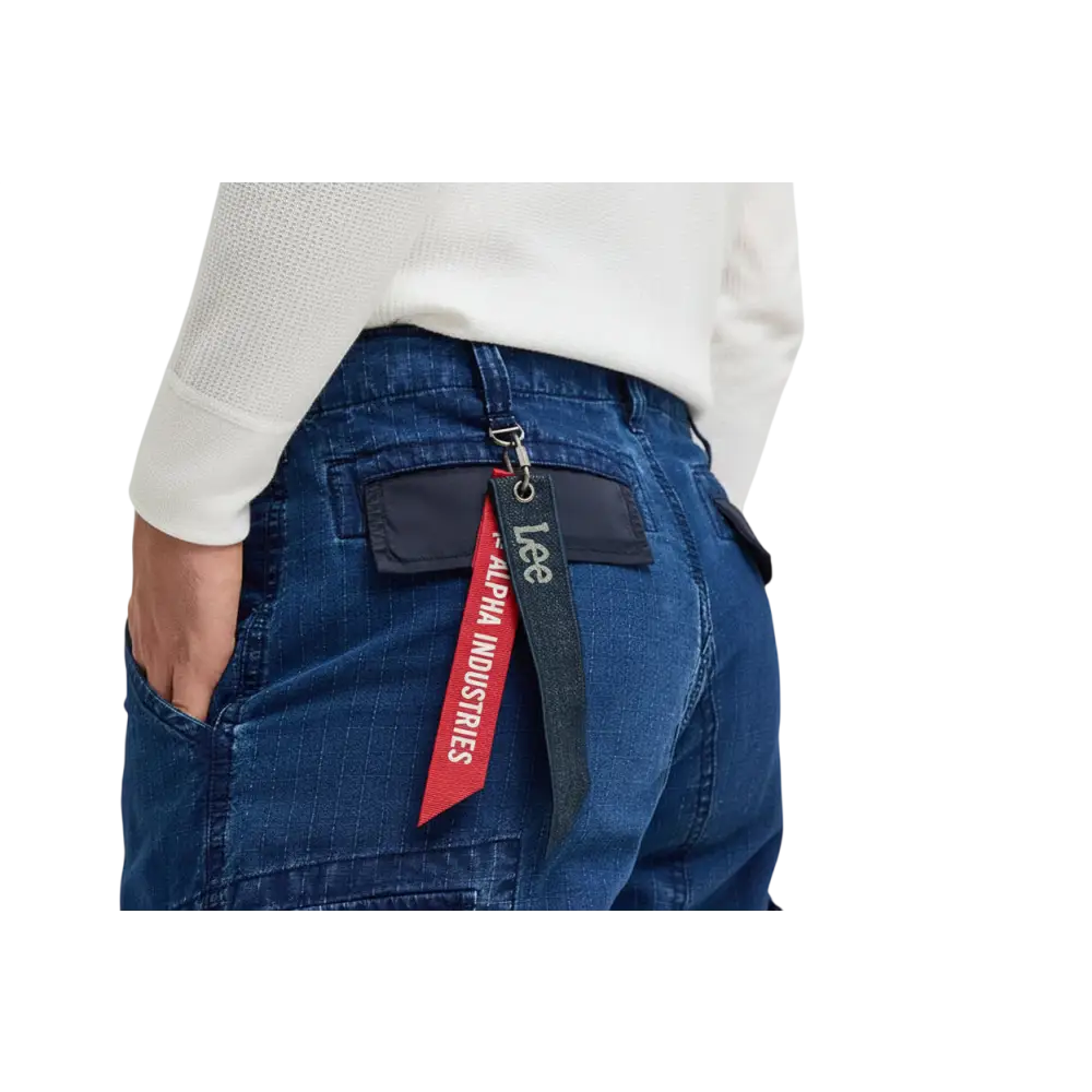 Alpha Industries X Lee ACU Pants