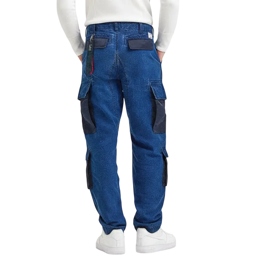 Alpha Industries X Lee ACU Pants