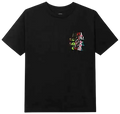 Anti Social Social Club Madness Tee Black - L