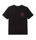 Anti Social Social Club Omakase Tee Black - M